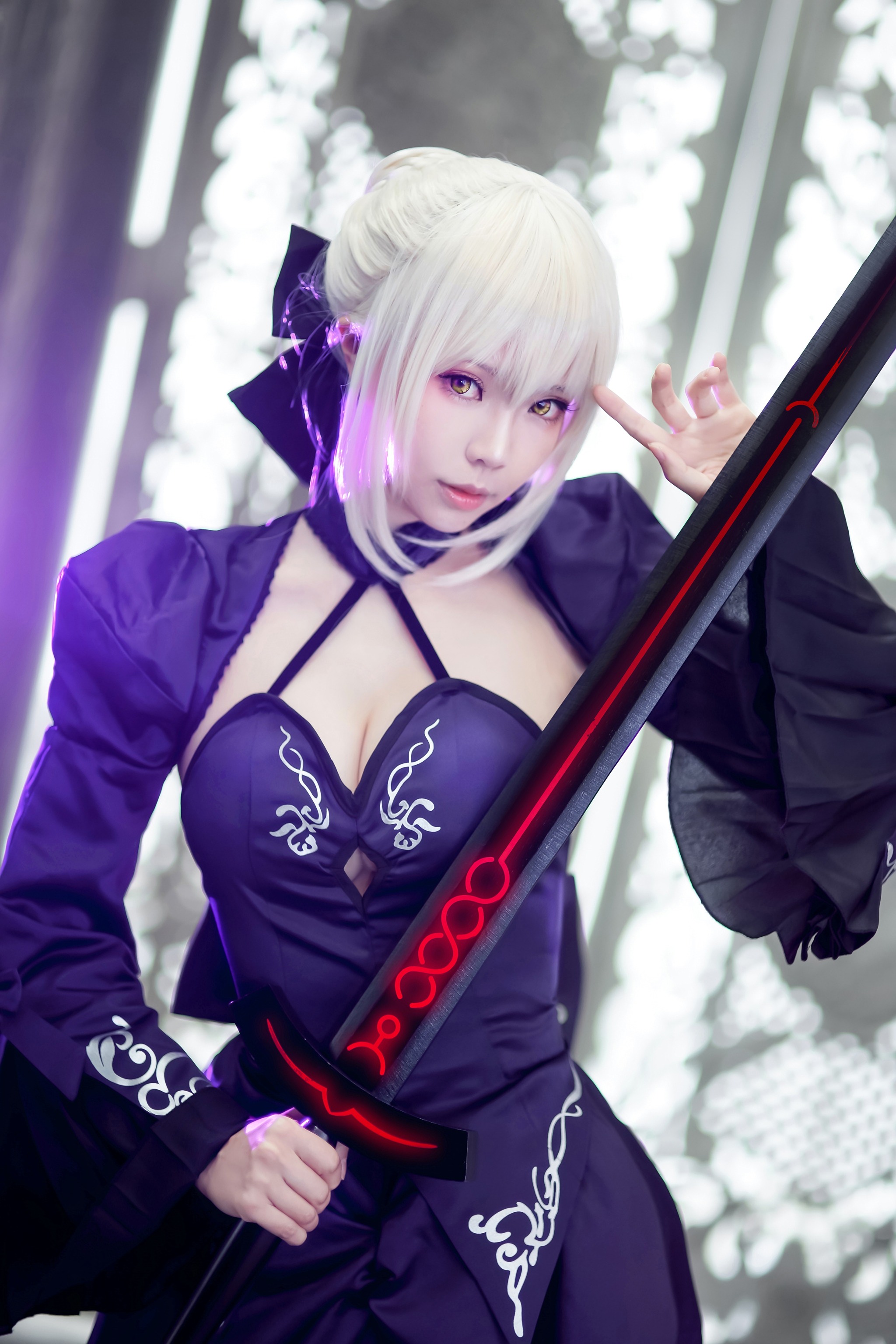 ElyEE子 - NO.035 黑贞 [31P]-XikXak